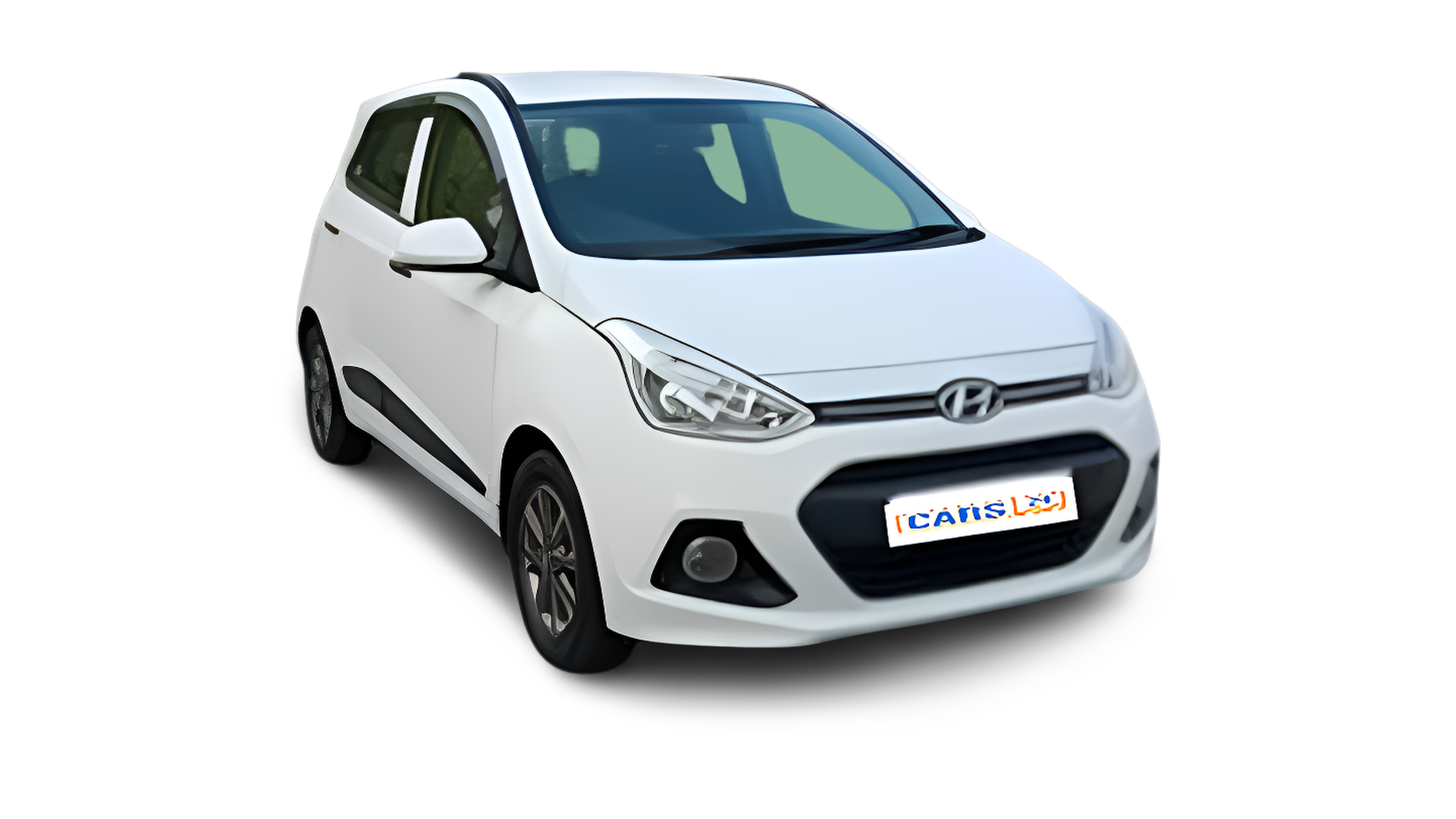 2014 Hyundai Grand i10 - Hatchback - Diesel - Manual - ₹2.00 lakh